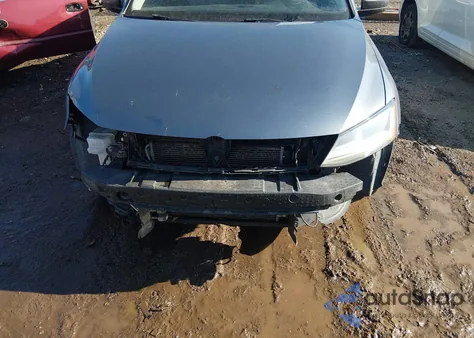 2017 Volkswagen Jetta 1.4T S from USA, damaged, VIN 3VW2B7AJ6HM351875